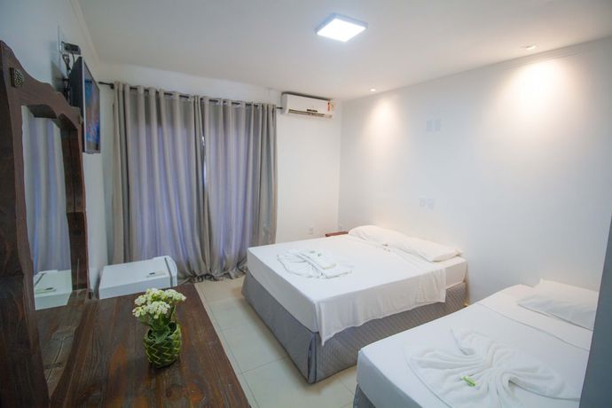Imagen de la habitación del Hotel Bem Brasil. Foto 10