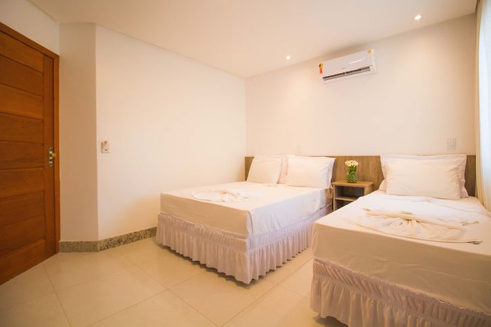 Imagen de la habitación del Hotel Bem Brasil. Foto 11