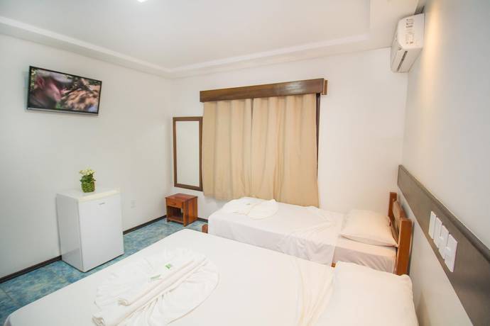 Imagen de la habitación del Hotel Bem Brasil. Foto 14