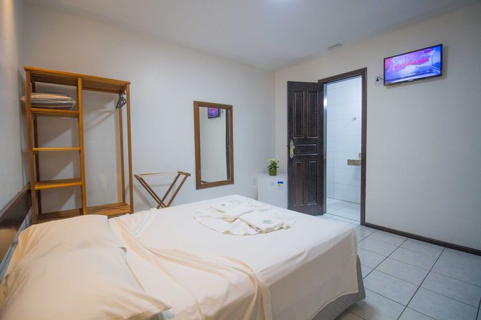 Imagen de la habitación del Hotel Bem Brasil. Foto 15