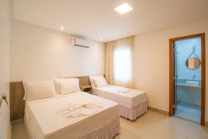 Imagen de la habitación del Hotel Bem Brasil. Foto 16