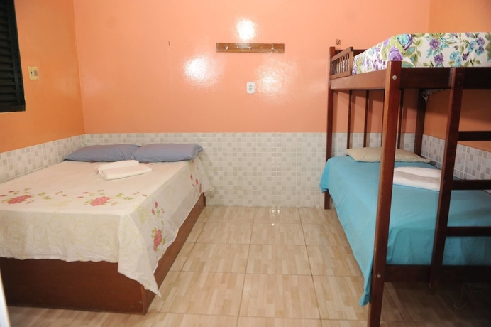 Imagen de la habitación del Hotel Bem Vindo. Foto 4