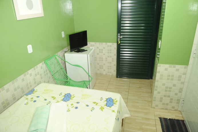 Imagen de la habitación del Hotel Bem Vindo. Foto 6