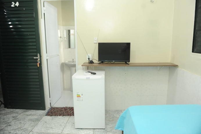 Imagen de la habitación del Hotel Bem Vindo. Foto 7