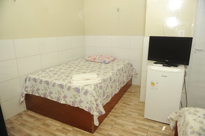 Imagen de la habitación del Hotel Bem Vindo. Foto 8