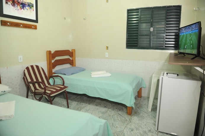 Imagen de la habitación del Hotel Bem Vindo. Foto 9
