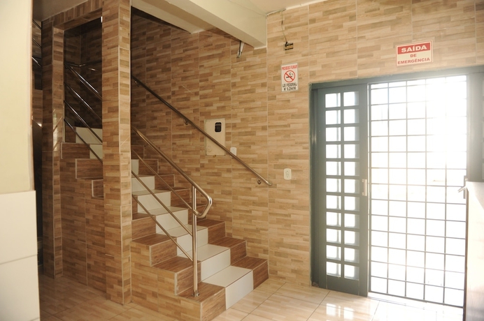 Imagen de los interiores del Hotel Bem Vindo. Foto 19
