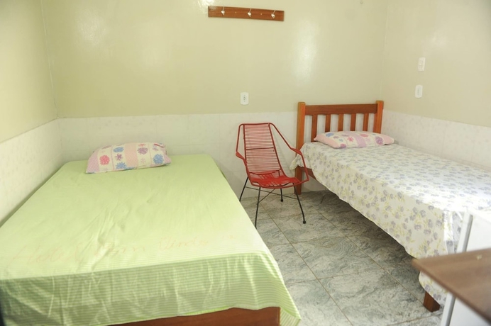 Imagen de la habitación del Hotel Bem Vindo. Foto 10