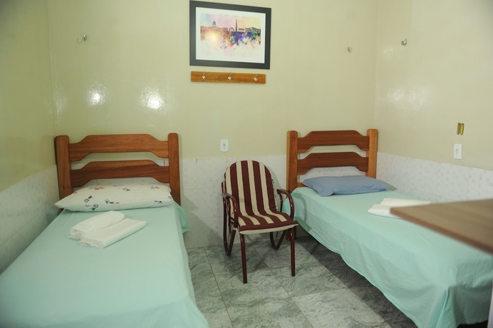 Imagen de la habitación del Hotel Bem Vindo. Foto 11