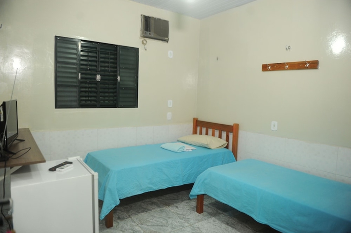Imagen de la habitación del Hotel Bem Vindo. Foto 12