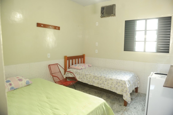 Imagen de la habitación del Hotel Bem Vindo. Foto 13