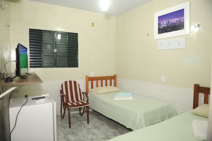 Imagen de la habitación del Hotel Bem Vindo. Foto 14