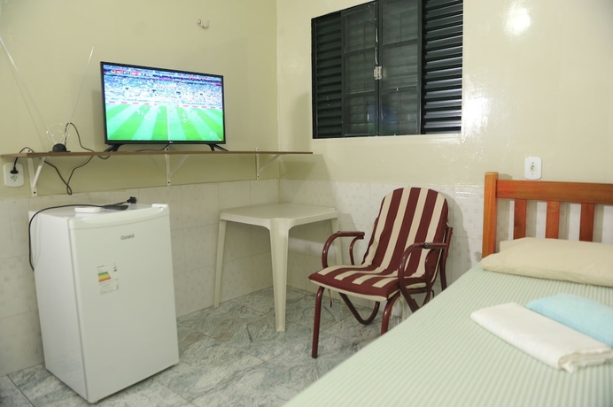 Imagen de la habitación del Hotel Bem Vindo. Foto 15