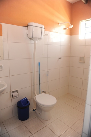 Imagen de la habitación del Hotel Bem Vindo. Foto 17