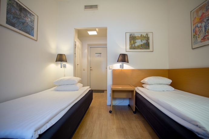 Imagen de la habitación del Hotel Bema. Foto 5