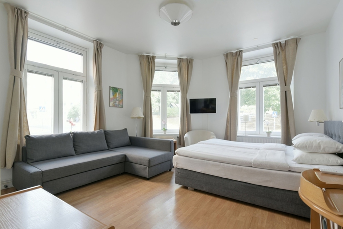 Imagen de la habitación del Hotel Bema. Foto 7