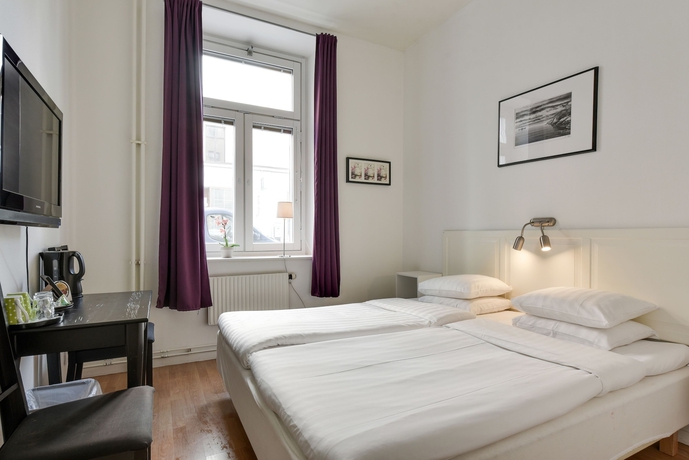 Imagen de la habitación del Hotel Bema. Foto 10