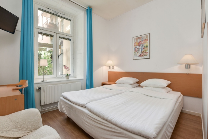 Imagen de la habitación del Hotel Bema. Foto 11