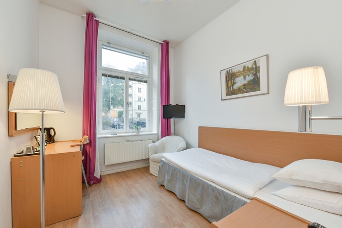 Imagen de la habitación del Hotel Bema. Foto 12