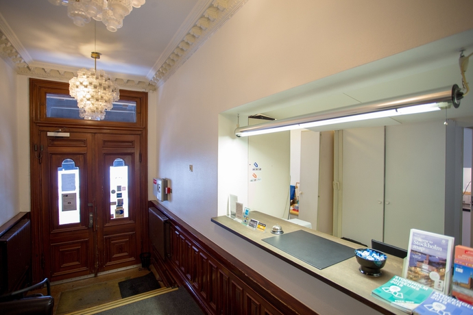 Imagen de la habitación del Hotel Bema. Foto 13