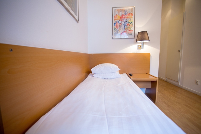 Imagen de la habitación del Hotel Bema. Foto 15