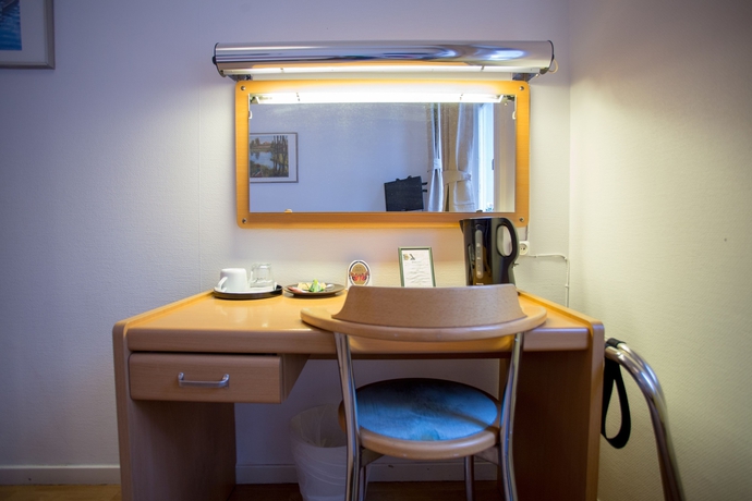 Imagen de la habitación del Hotel Bema. Foto 16