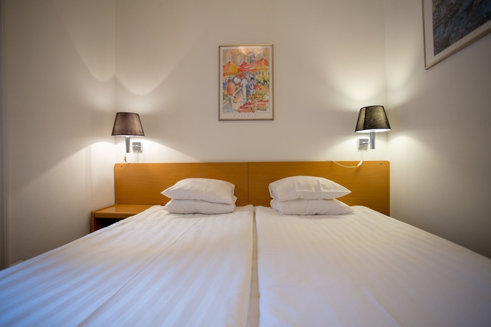 Imagen de la habitación del Hotel Bema. Foto 17