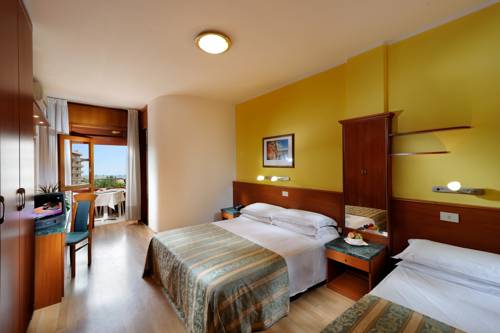 Imagen de la habitación del Hotel Bembo. Foto 2