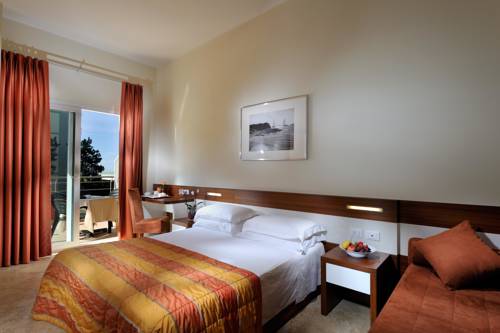 Imagen de la habitación del Hotel Bembo. Foto 4