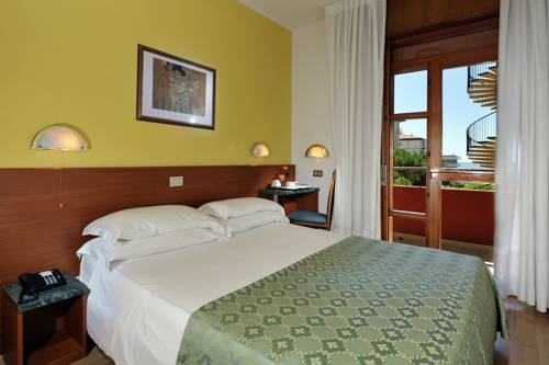 Imagen de la habitación del Hotel Bembo. Foto 6