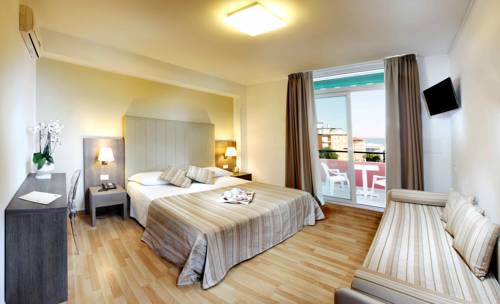 Imagen de la habitación del Hotel Bembo. Foto 8