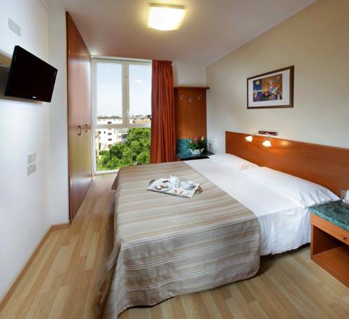Imagen de la habitación del Hotel Bembo. Foto 9