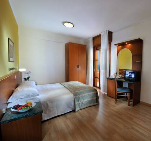 Imagen de la habitación del Hotel Bembo. Foto 16