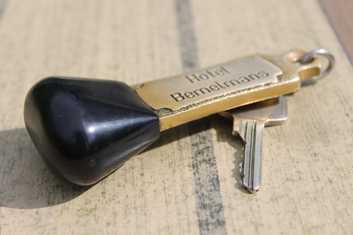 Imagen de la habitación del Hotel Bemelmans. Foto 2