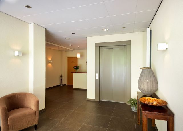 Imagen de los interiores del Hotel Bemelmans. Foto 16