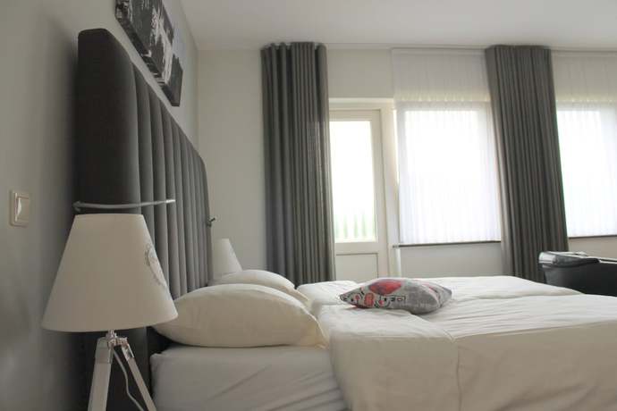 Imagen de la habitación del Hotel Bemelmans. Foto 4