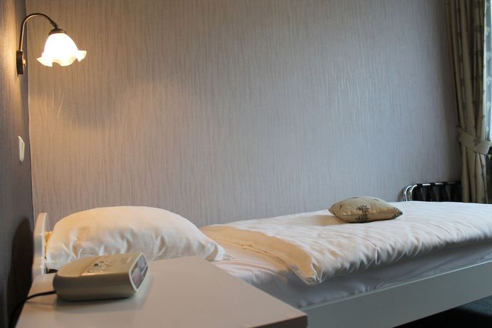 Imagen de la habitación del Hotel Bemelmans. Foto 7