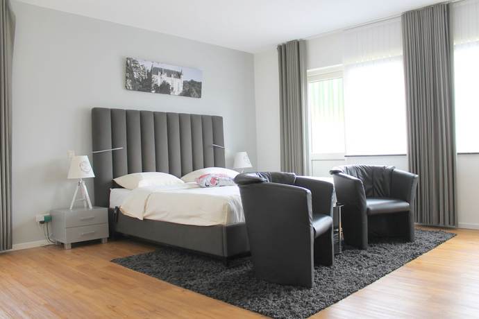 Imagen de la habitación del Hotel Bemelmans. Foto 9