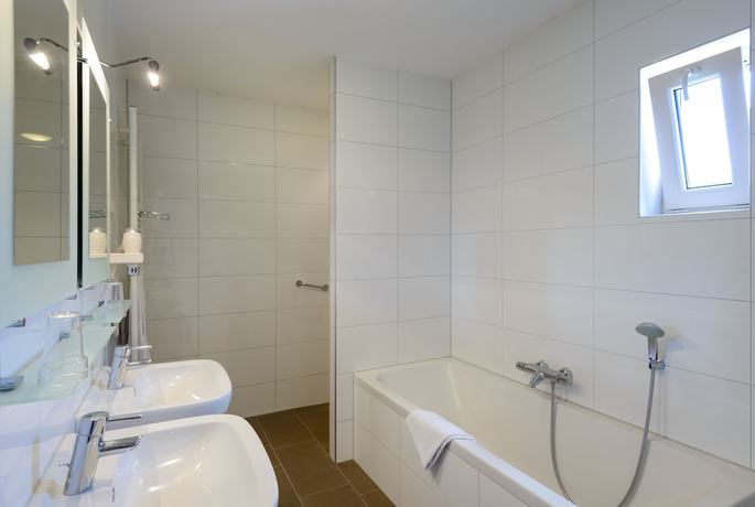 Imagen de la habitación del Hotel Bemelmans. Foto 11