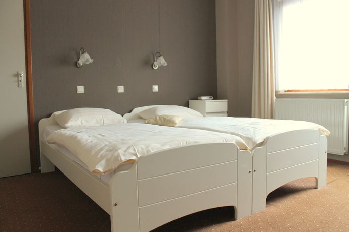 Imagen de la habitación del Hotel Bemelmans. Foto 14