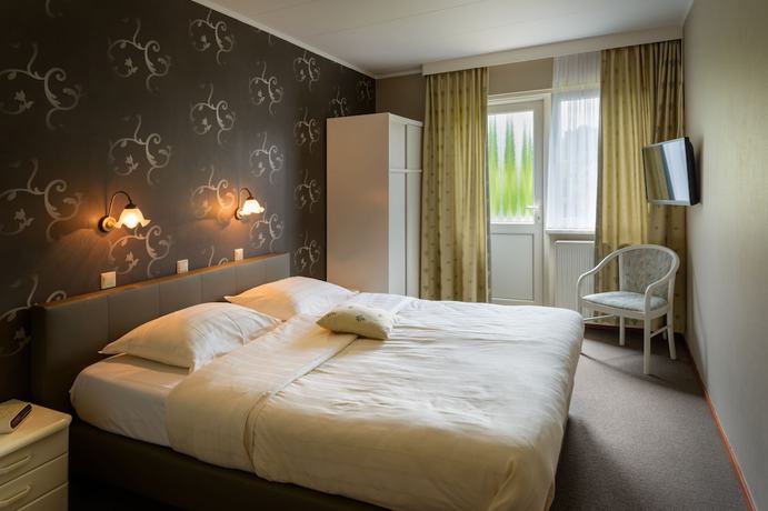 Imagen de la habitación del Hotel Bemelmans. Foto 15