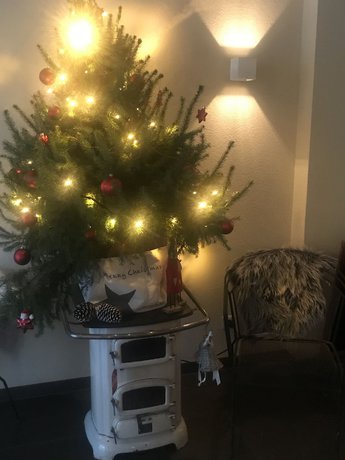 Imagen de los interiores del Hotel Bemelmans. Foto 20