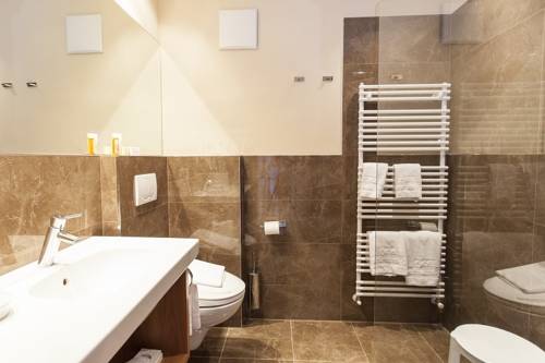 Imagen de la habitación del Hotel Bemelmans-post. Foto 3