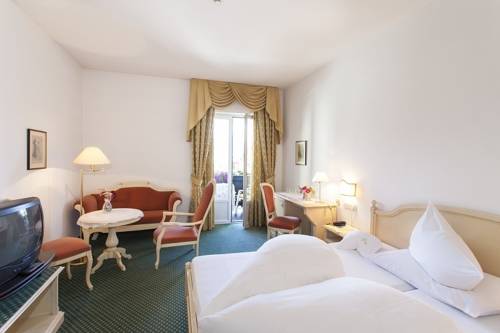 Imagen de la habitación del Hotel Bemelmans-post. Foto 4