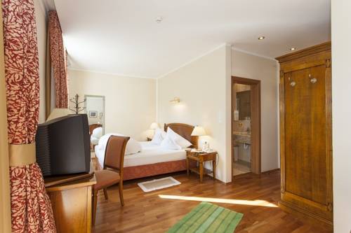 Imagen de la habitación del Hotel Bemelmans-post. Foto 5