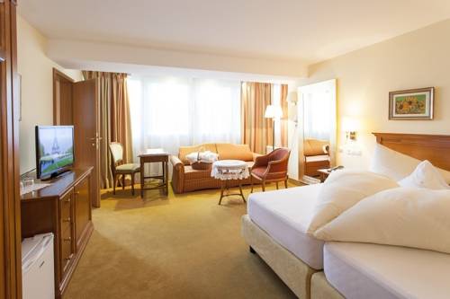 Imagen de la habitación del Hotel Bemelmans-post. Foto 6