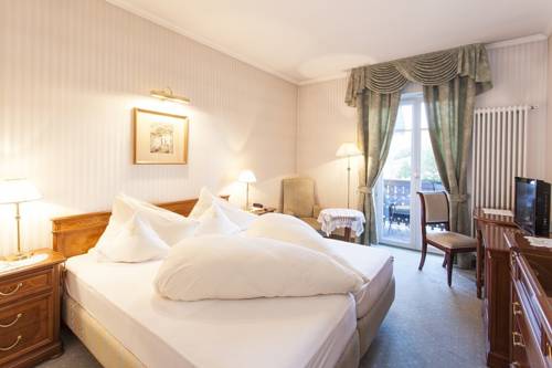 Imagen de la habitación del Hotel Bemelmans-post. Foto 7