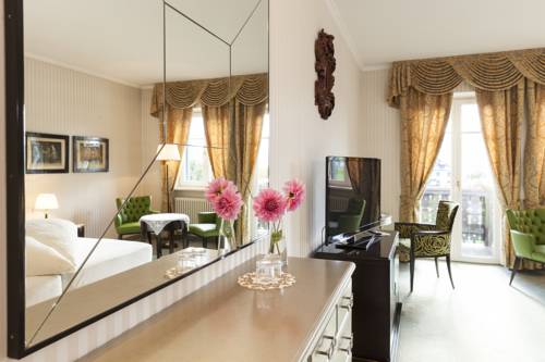 Imagen de la habitación del Hotel Bemelmans-post. Foto 8