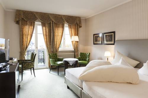 Imagen de la habitación del Hotel Bemelmans-post. Foto 9