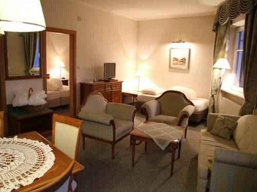 Imagen de la habitación del Hotel Bemelmans-post. Foto 11